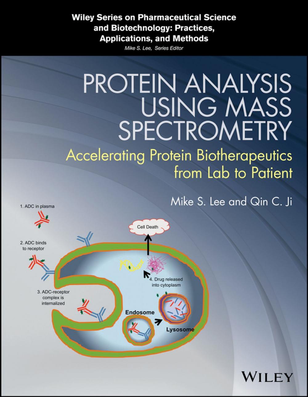 Big bigCover of Protein Analysis using Mass Spectrometry