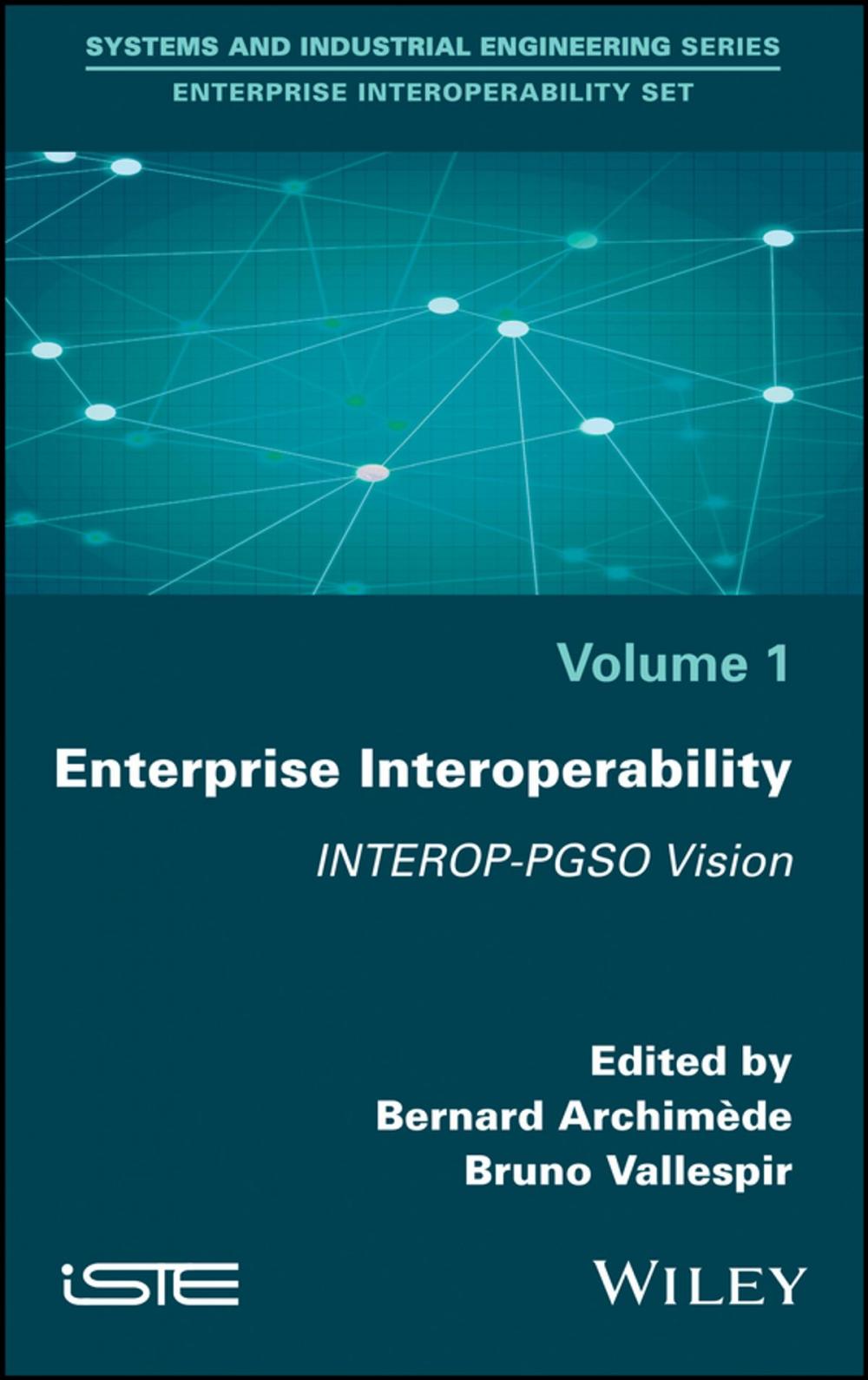 Big bigCover of Enterprise Interoperability