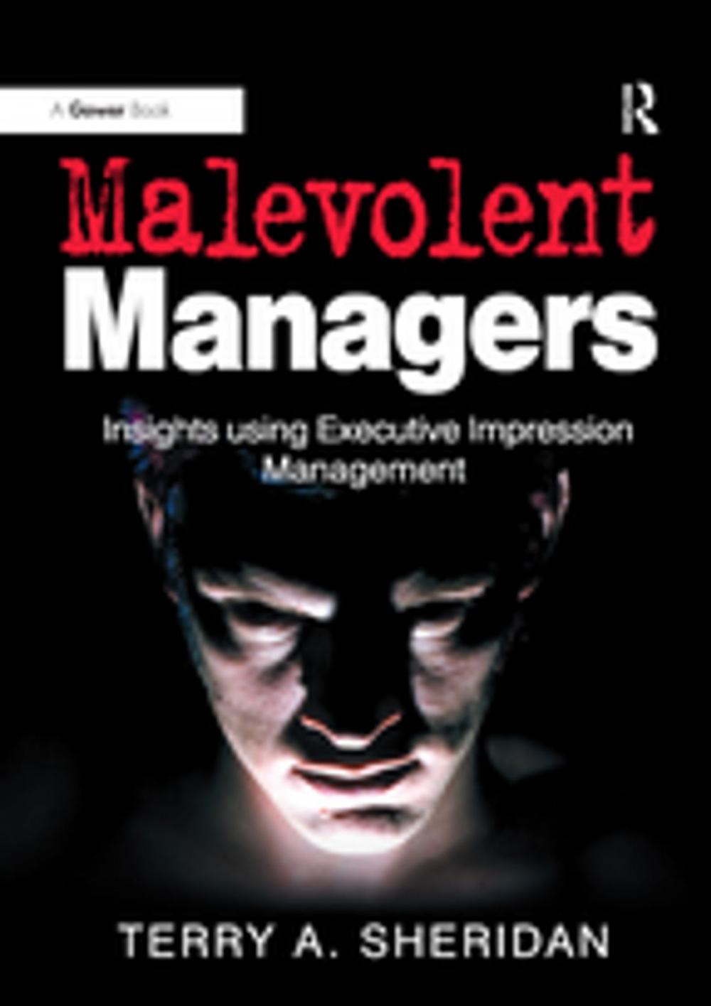 Big bigCover of Malevolent Managers