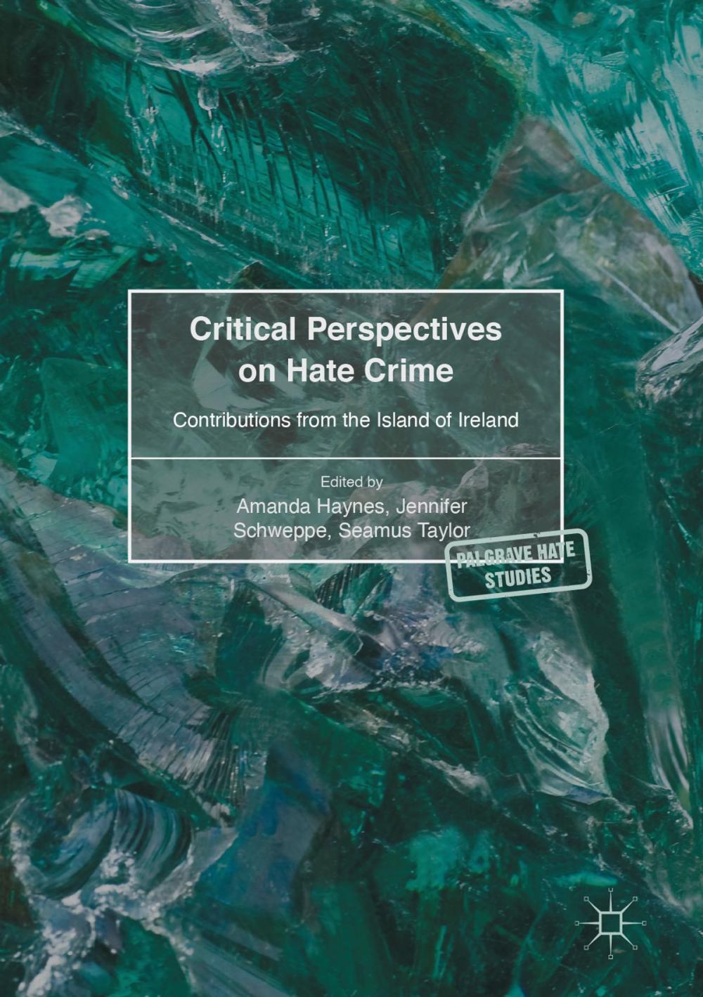 Big bigCover of Critical Perspectives on Hate Crime
