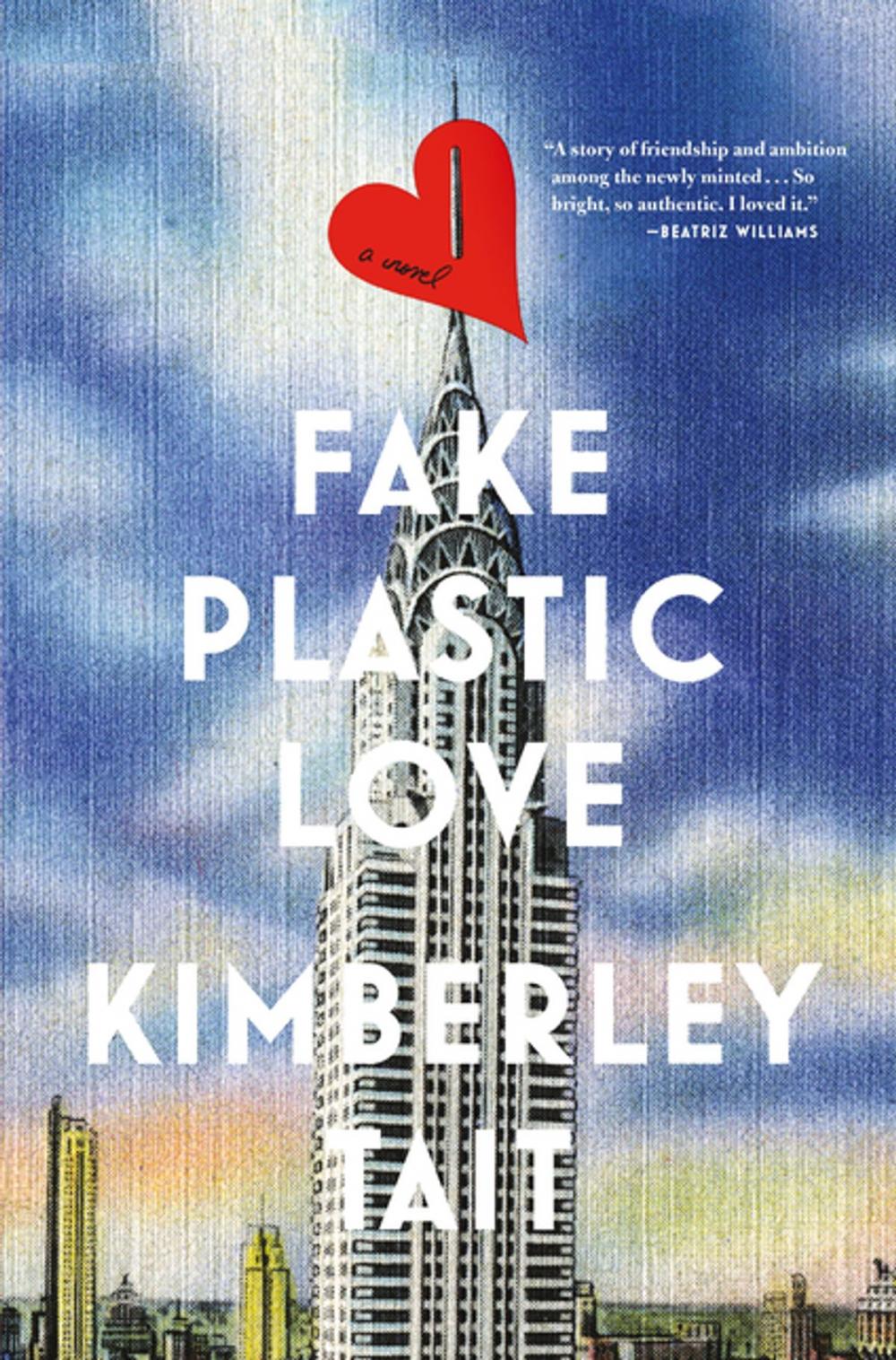 Big bigCover of Fake Plastic Love