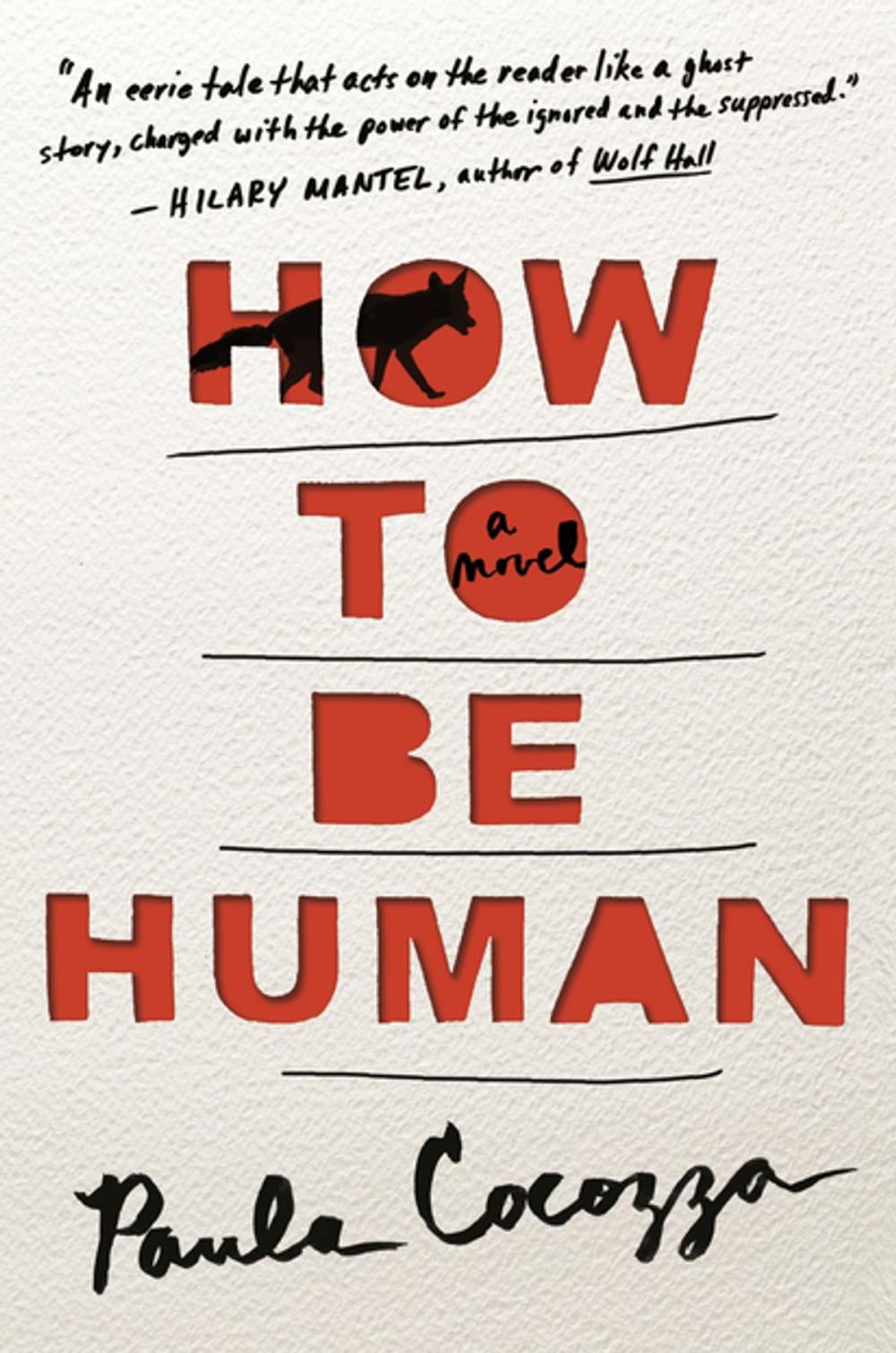 Big bigCover of How to Be Human