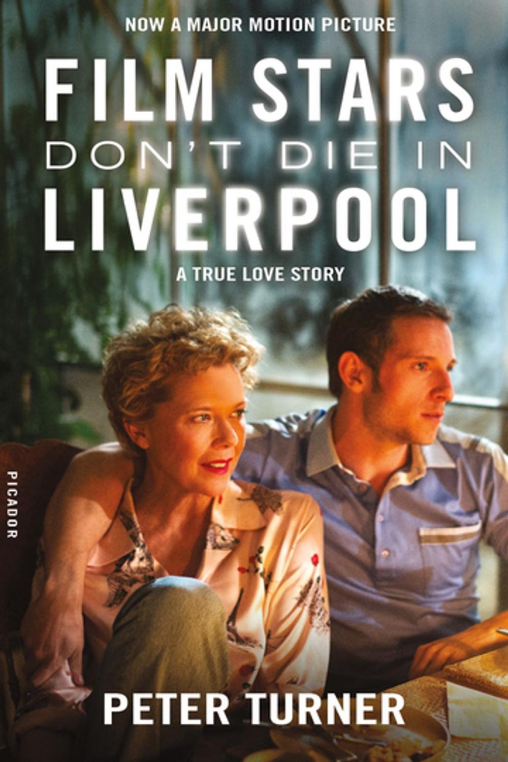 Big bigCover of Film Stars Don't Die in Liverpool