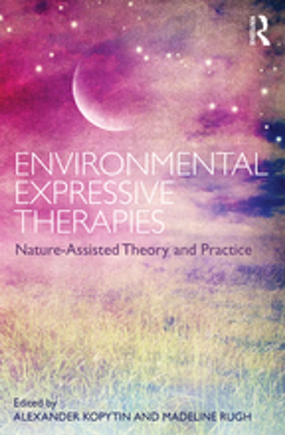 Big bigCover of Environmental Expressive Therapies