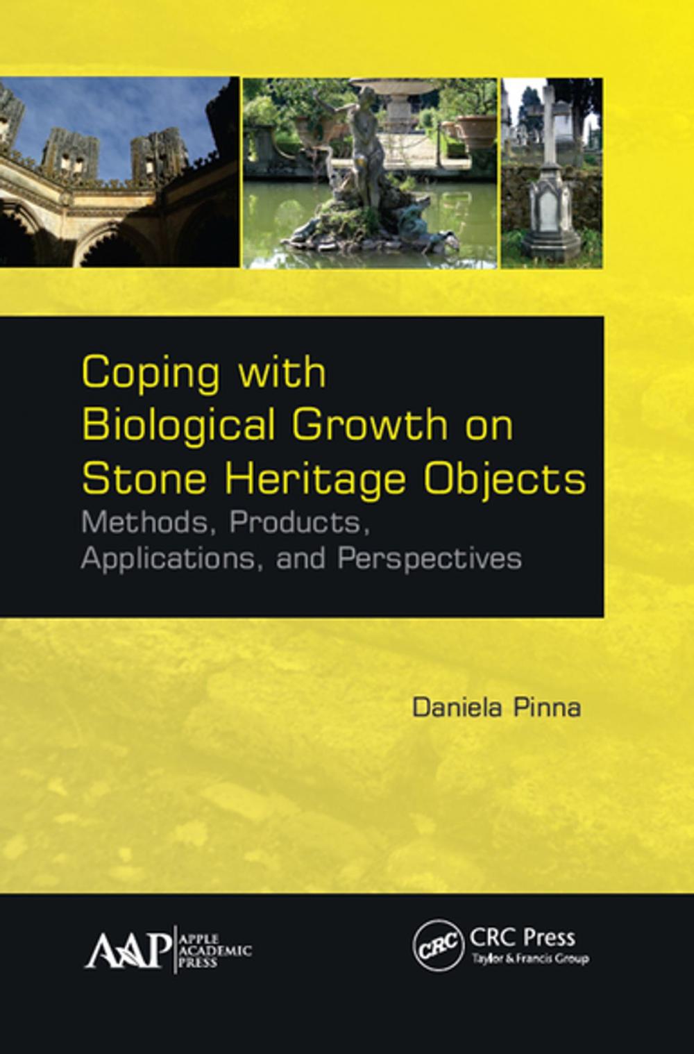 Big bigCover of Coping with Biological Growth on Stone Heritage Objects