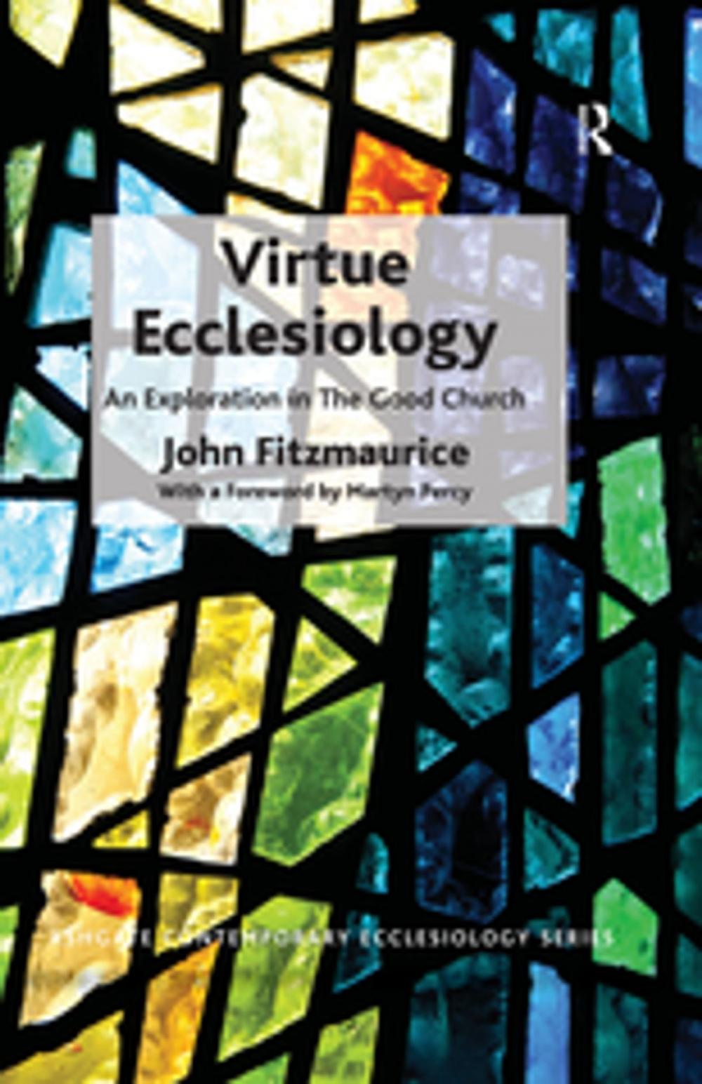 Big bigCover of Virtue Ecclesiology