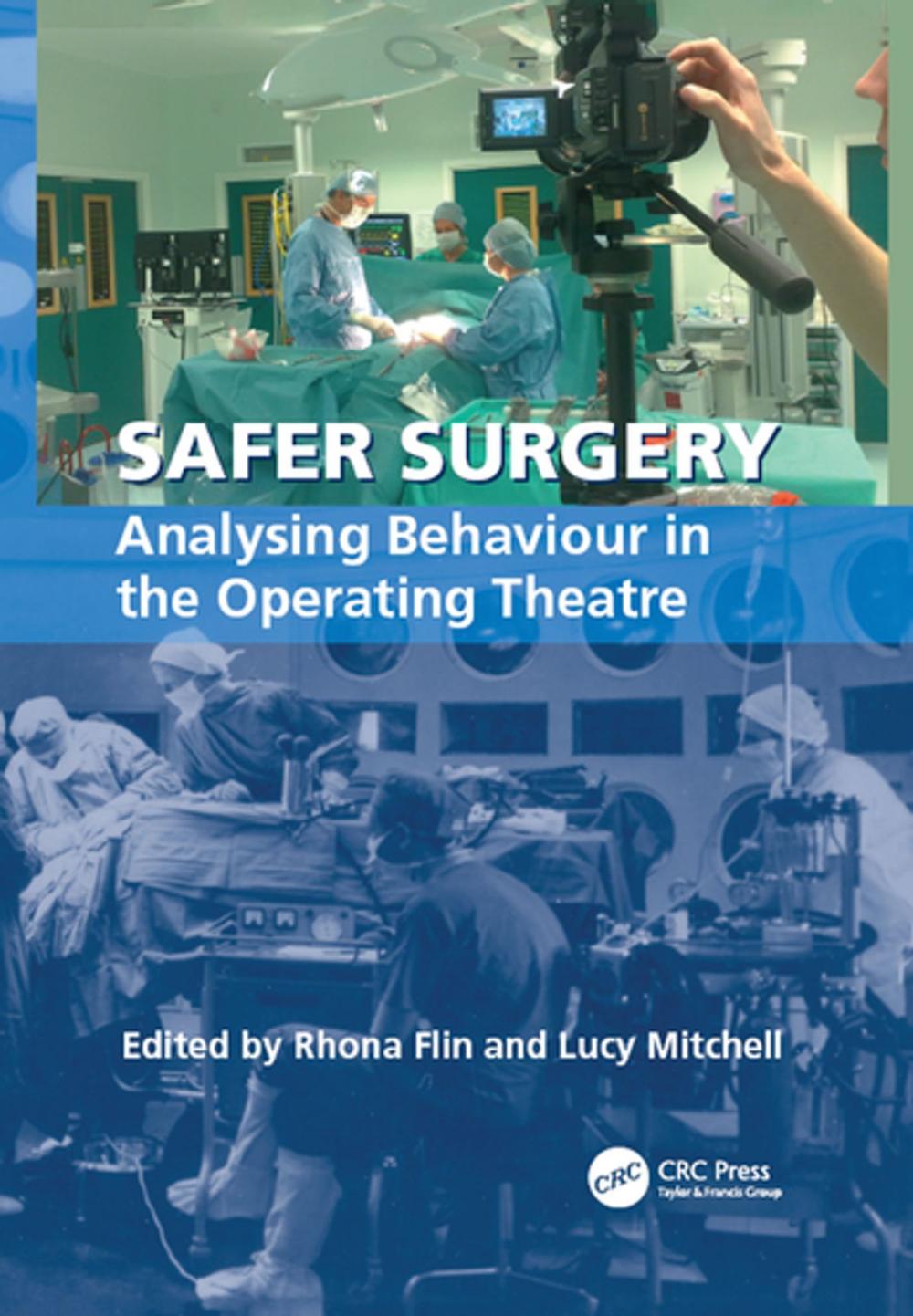Big bigCover of Safer Surgery