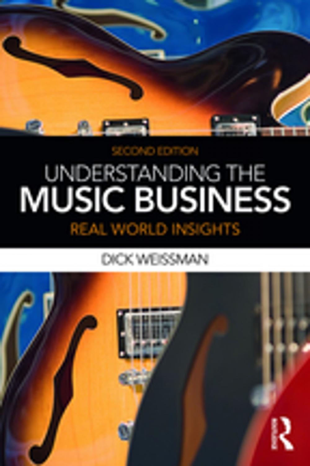 Big bigCover of Understanding the Music Business