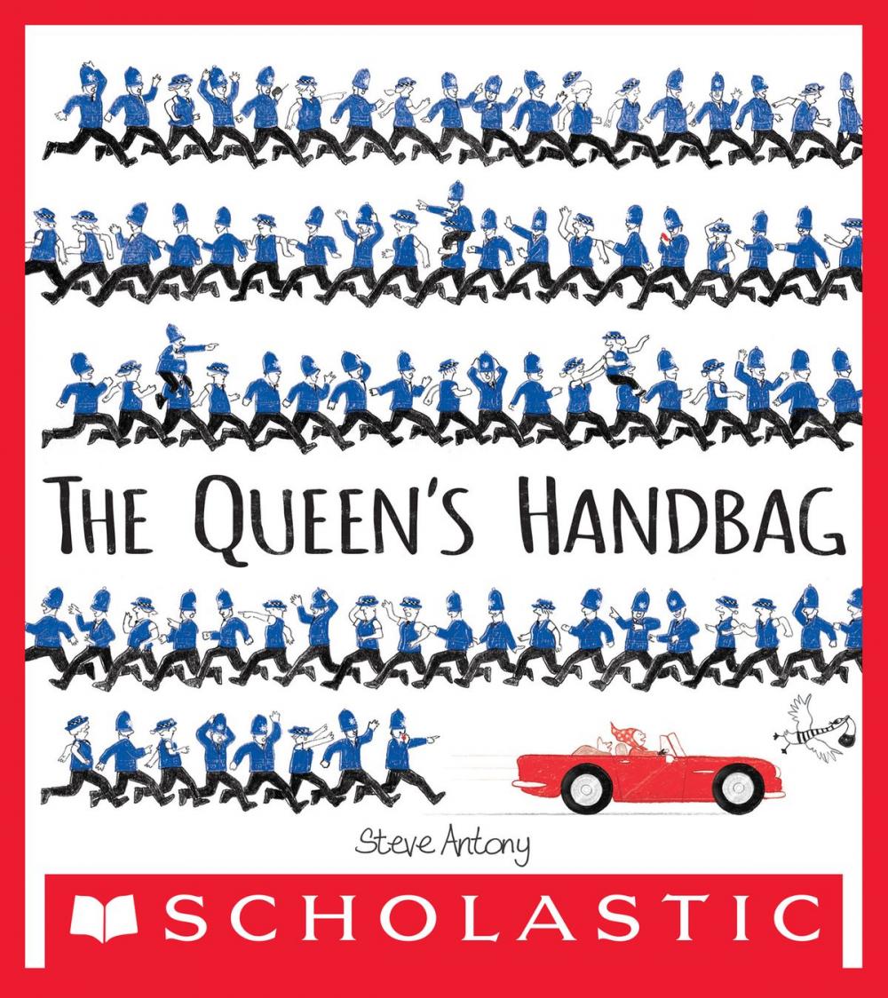 Big bigCover of The Queen's Handbag