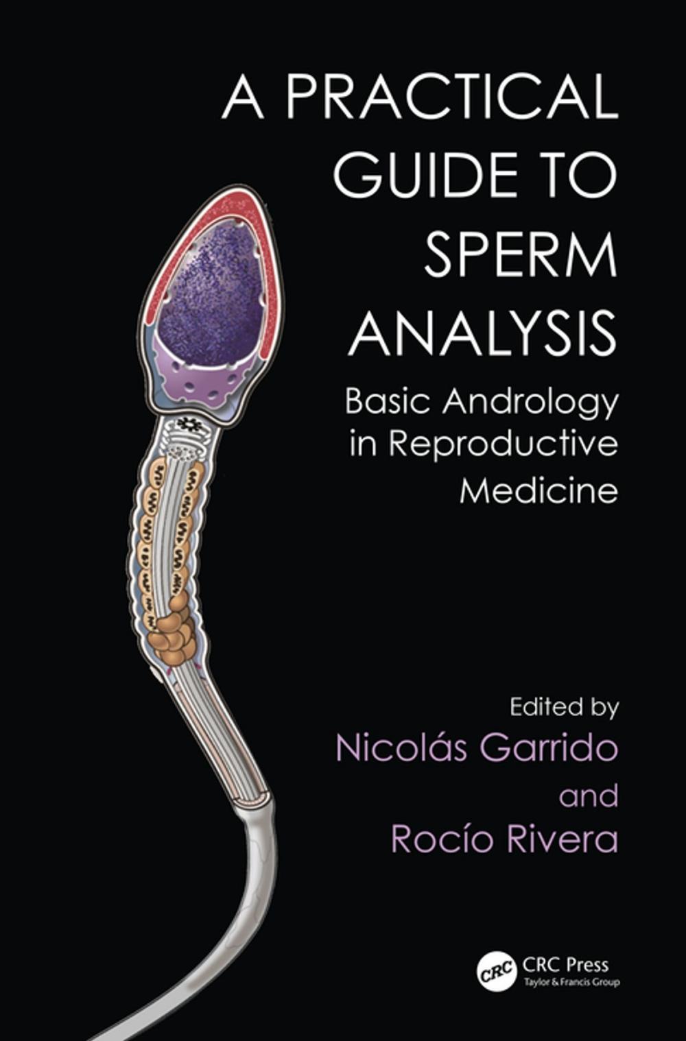 Big bigCover of Practical Guide to Sperm Analysis