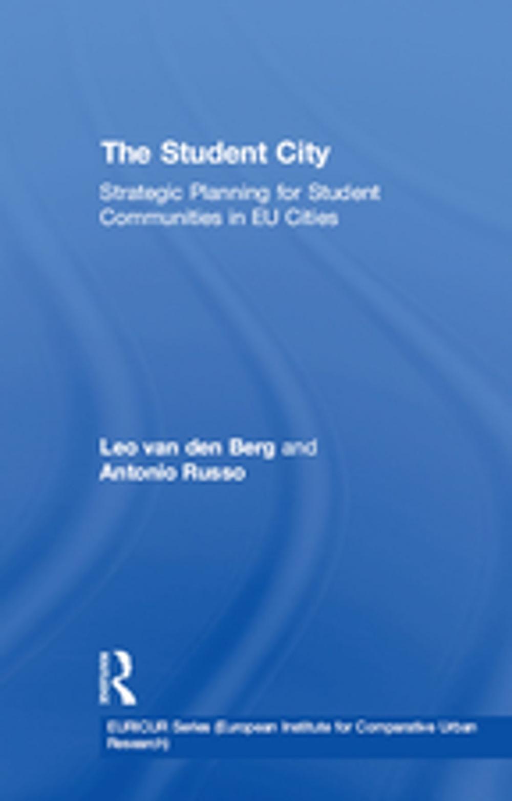Big bigCover of The Student City
