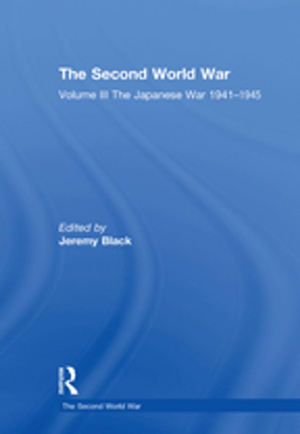 Big bigCover of The Second World War