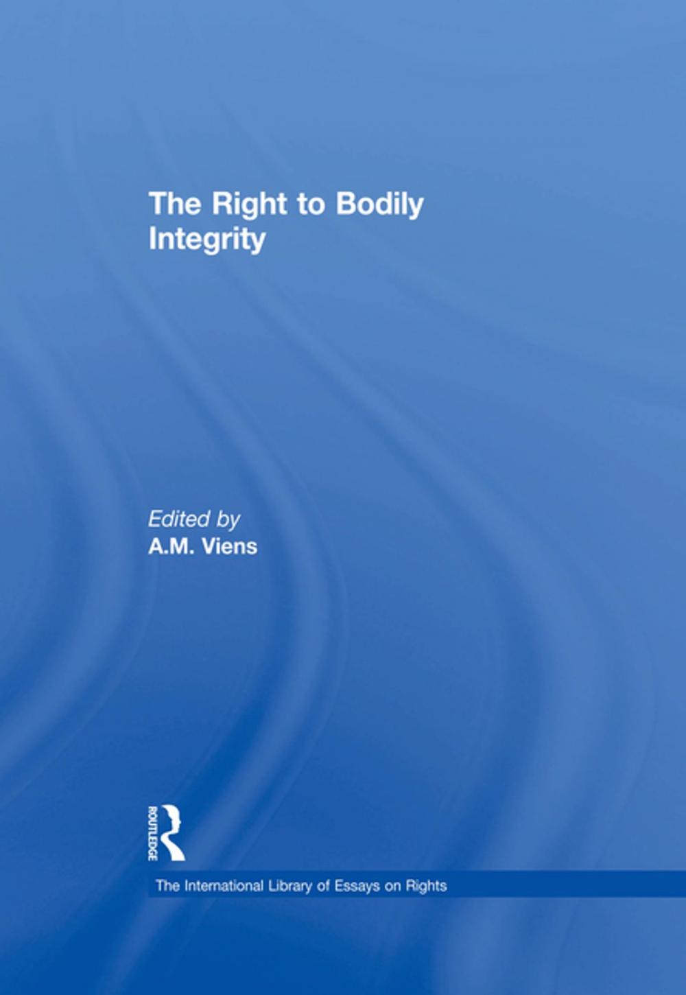 Big bigCover of The Right to Bodily Integrity