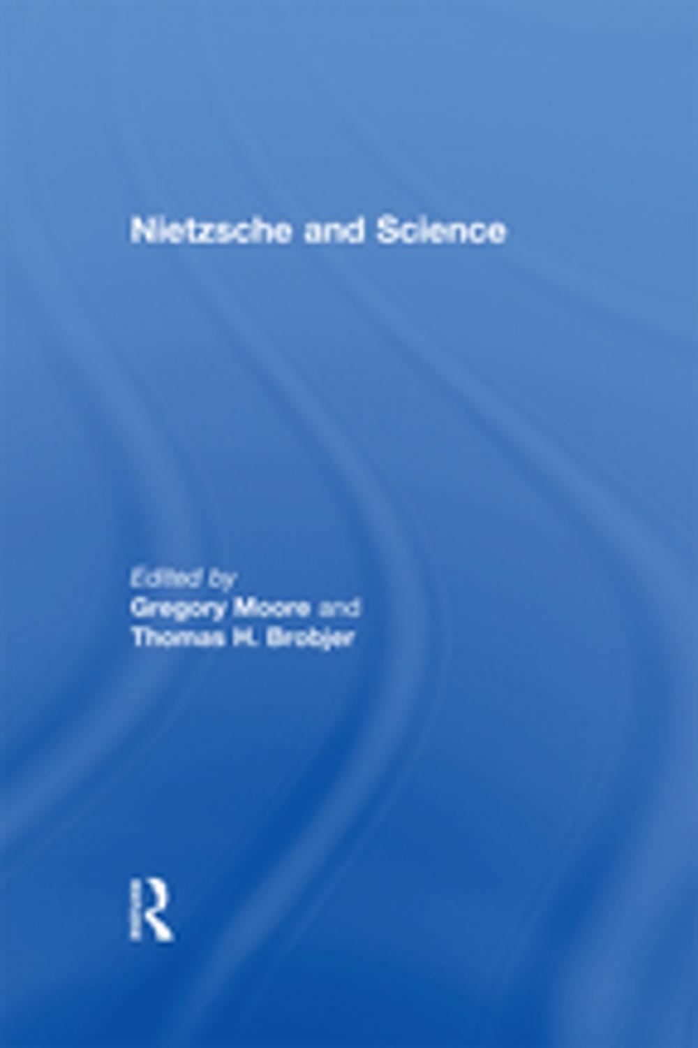 Big bigCover of Nietzsche and Science