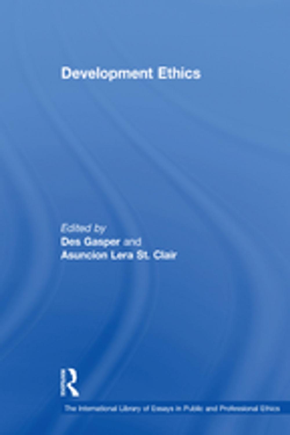 Big bigCover of Development Ethics