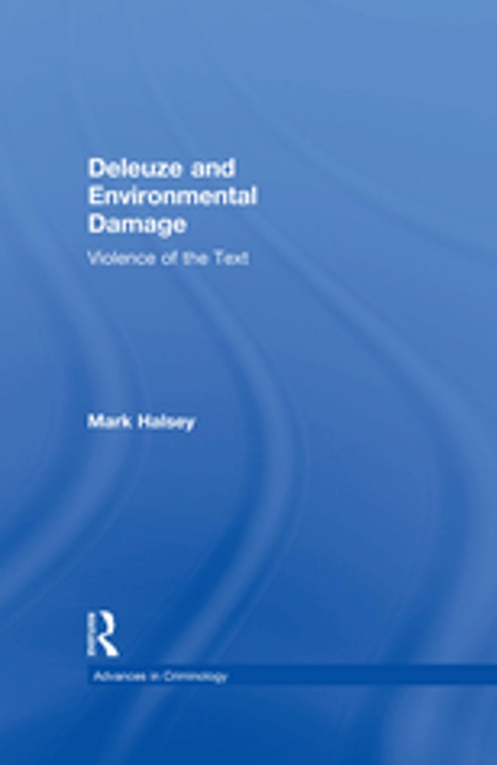 Big bigCover of Deleuze and Environmental Damage