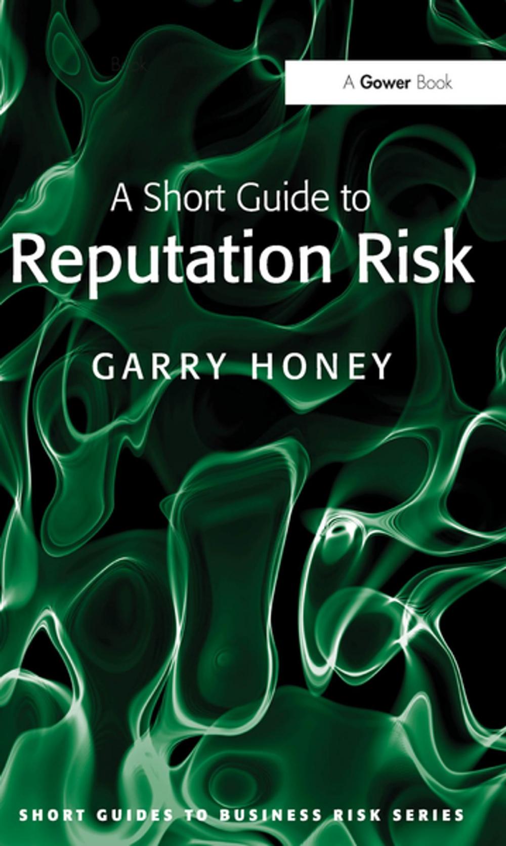Big bigCover of A Short Guide to Reputation Risk