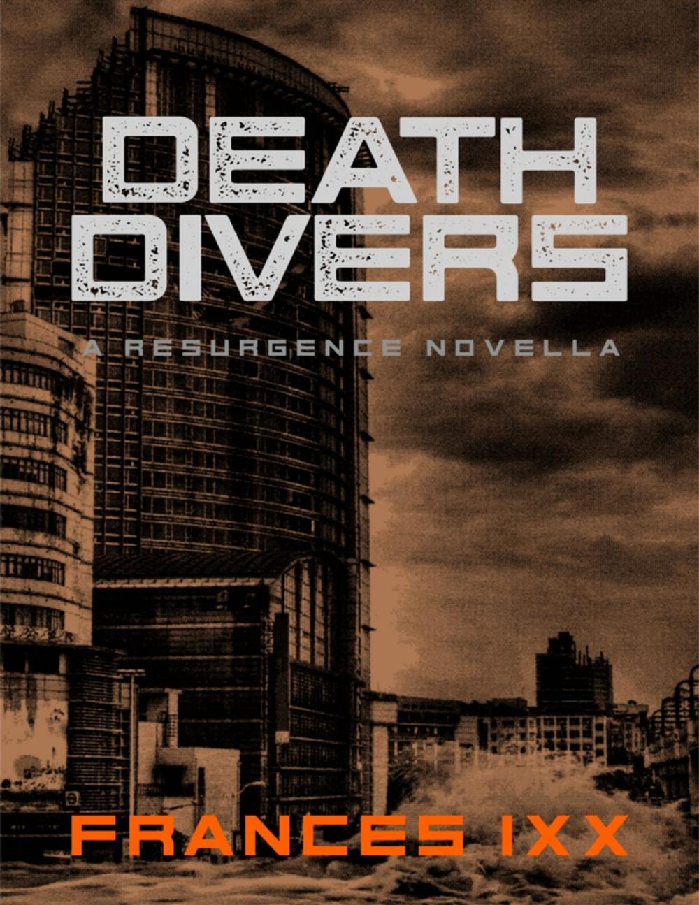 Big bigCover of Death Divers