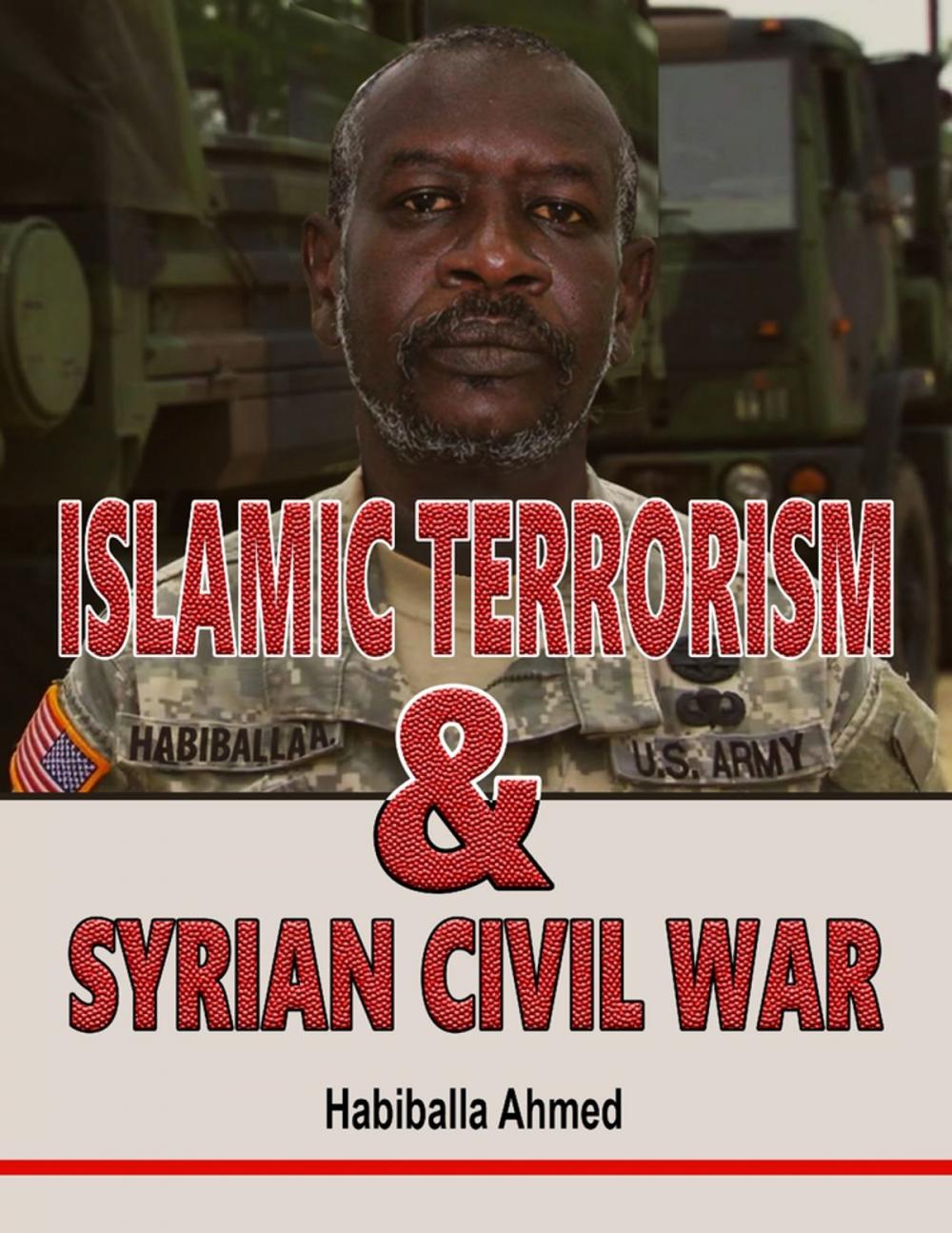 Big bigCover of Islamic Terrorism and Syrian Civil War