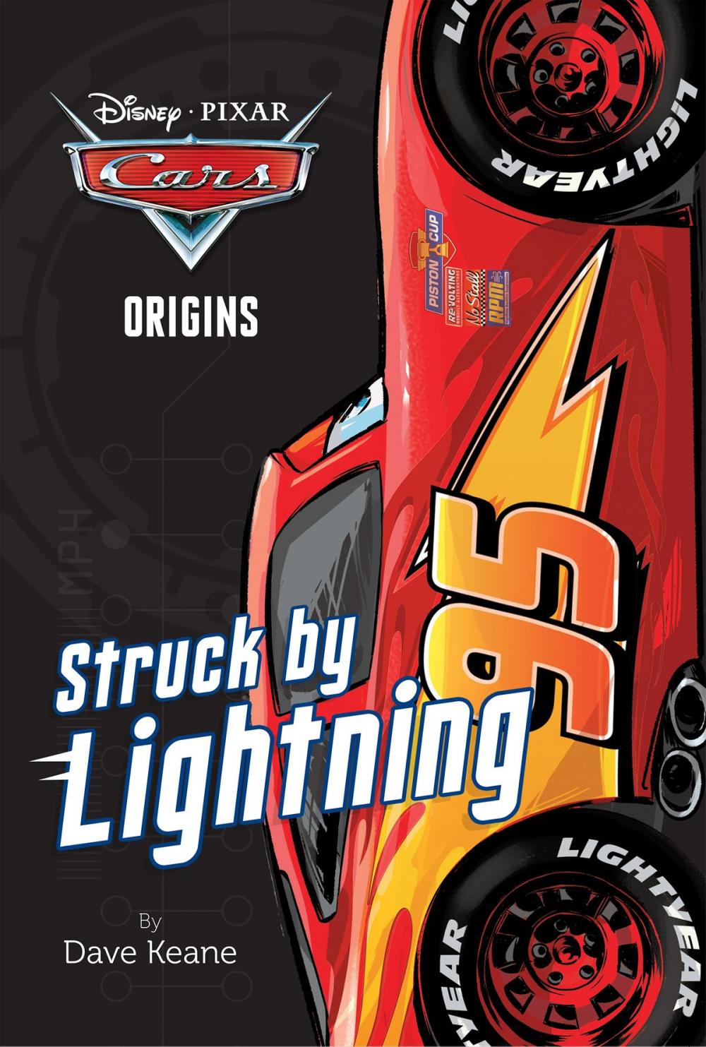 Big bigCover of Cars: Struck by Lightning