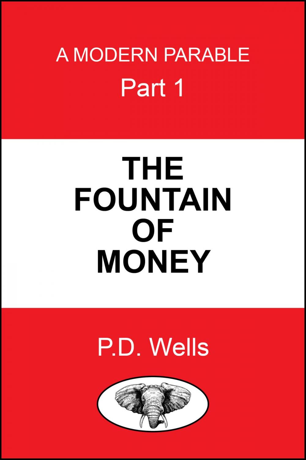 Big bigCover of The Fountain of Money