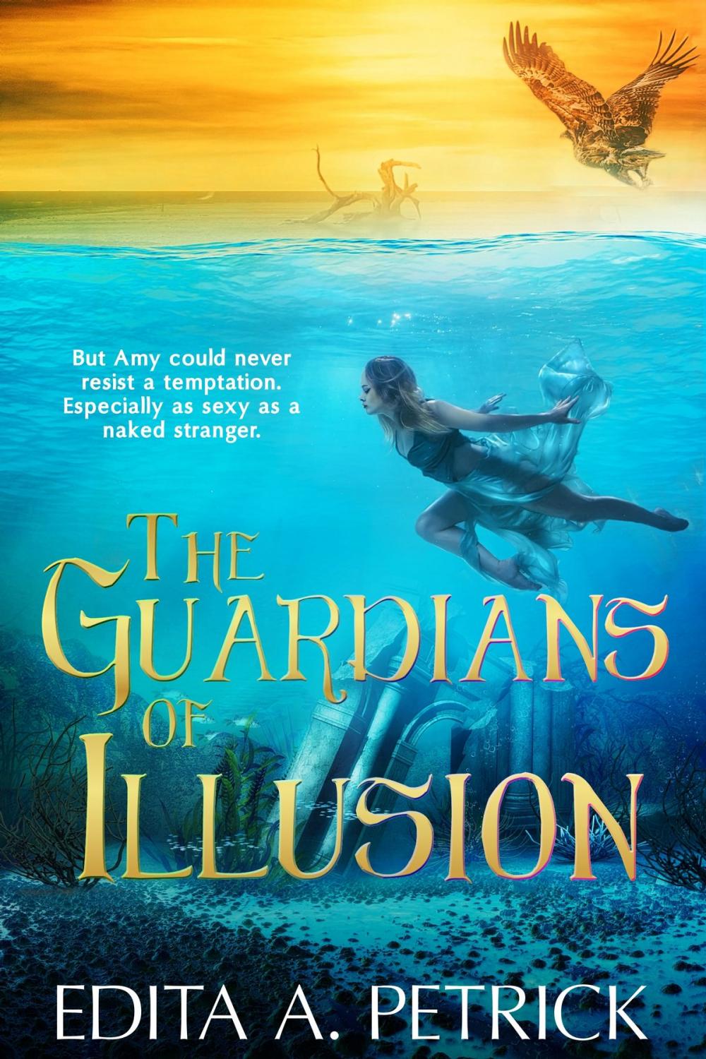 Big bigCover of The Guardians of Illusion
