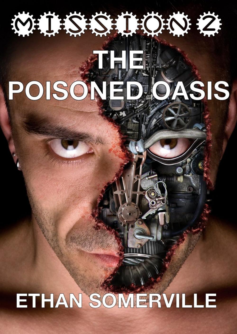 Big bigCover of The Poisoned Oasis