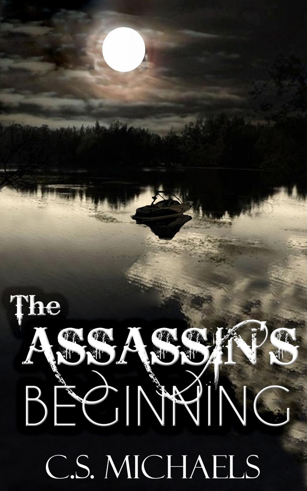 Big bigCover of The Assassin's Beginning
