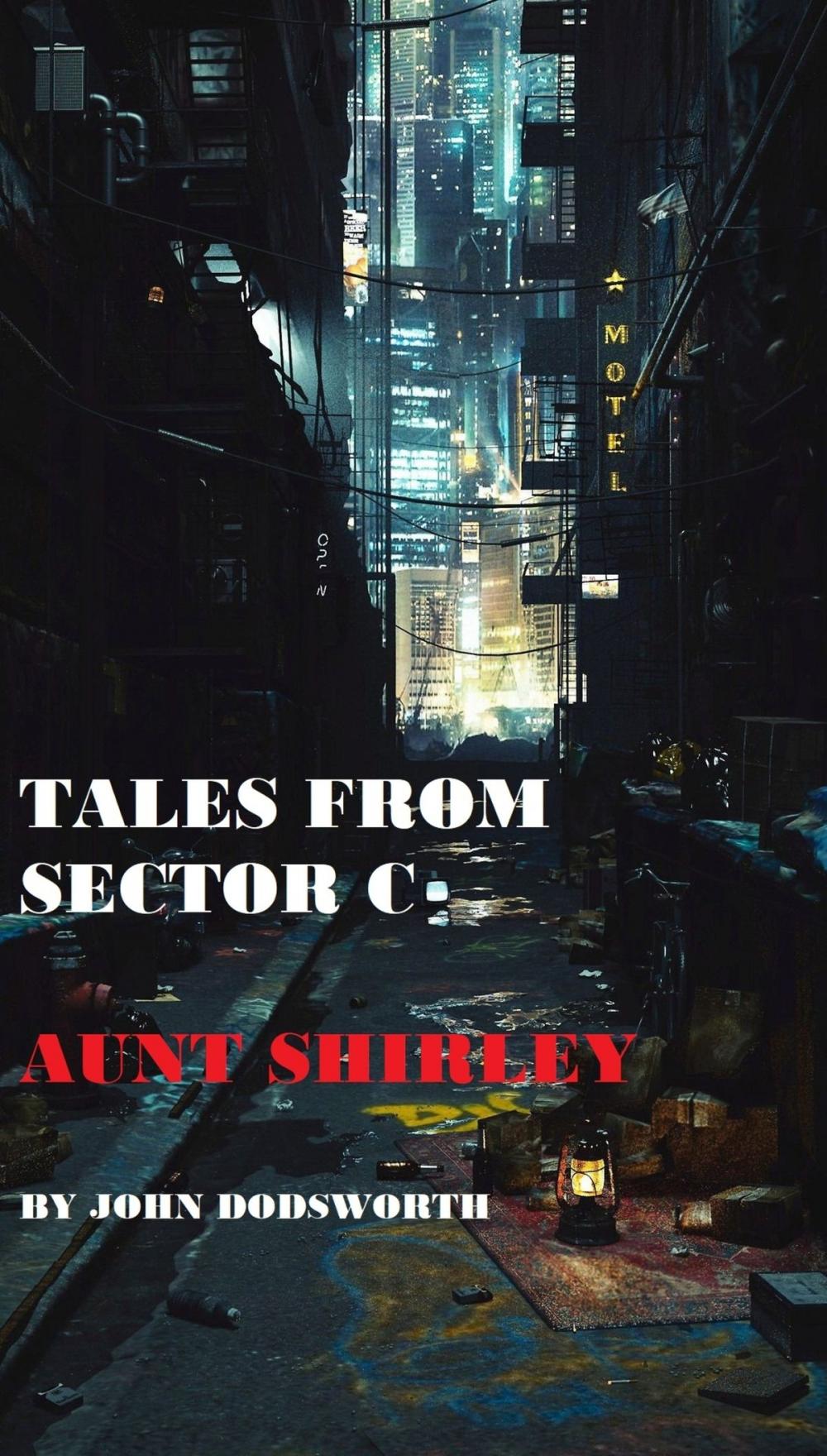 Big bigCover of Aunt Shirley