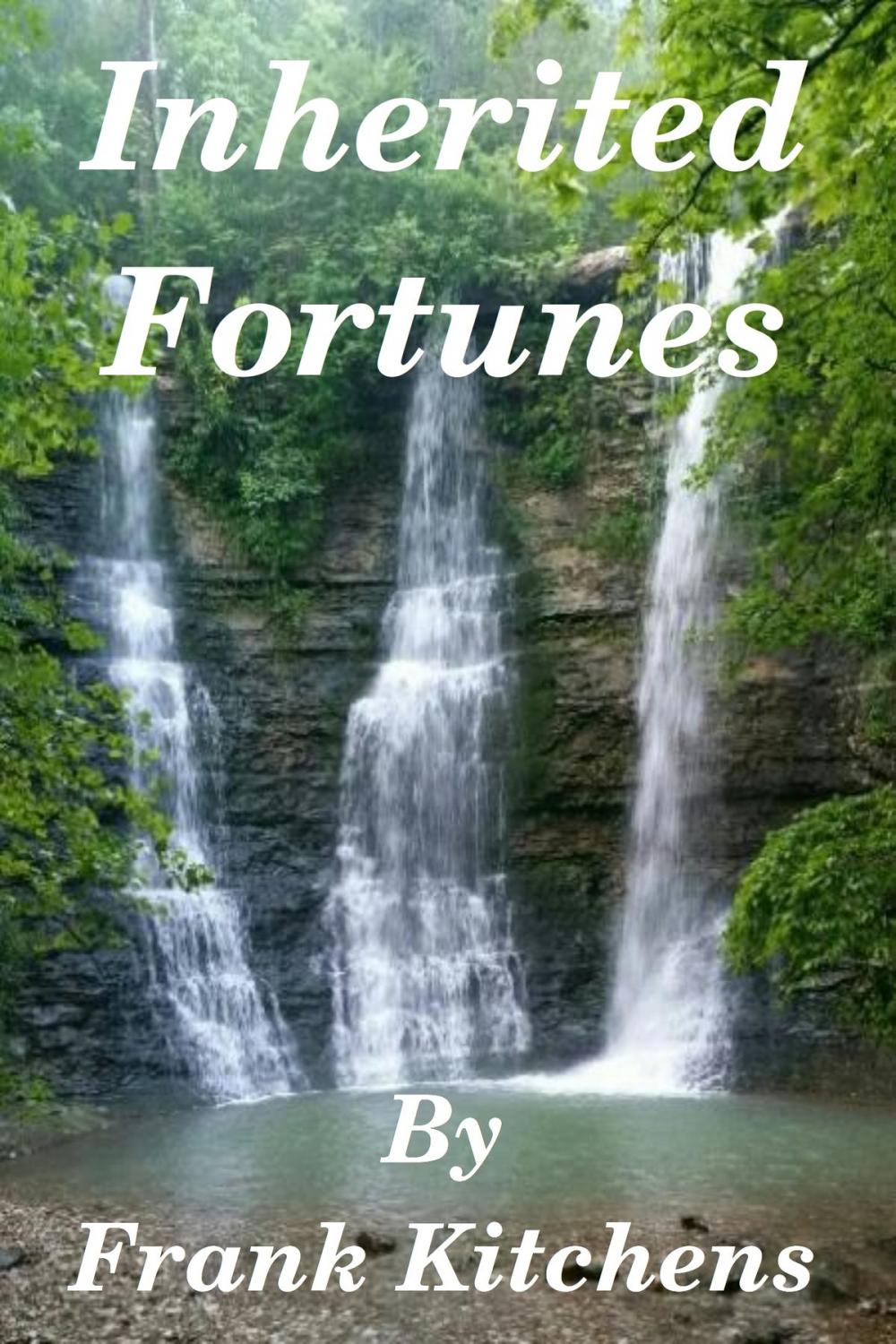 Big bigCover of Inherited Fortunes