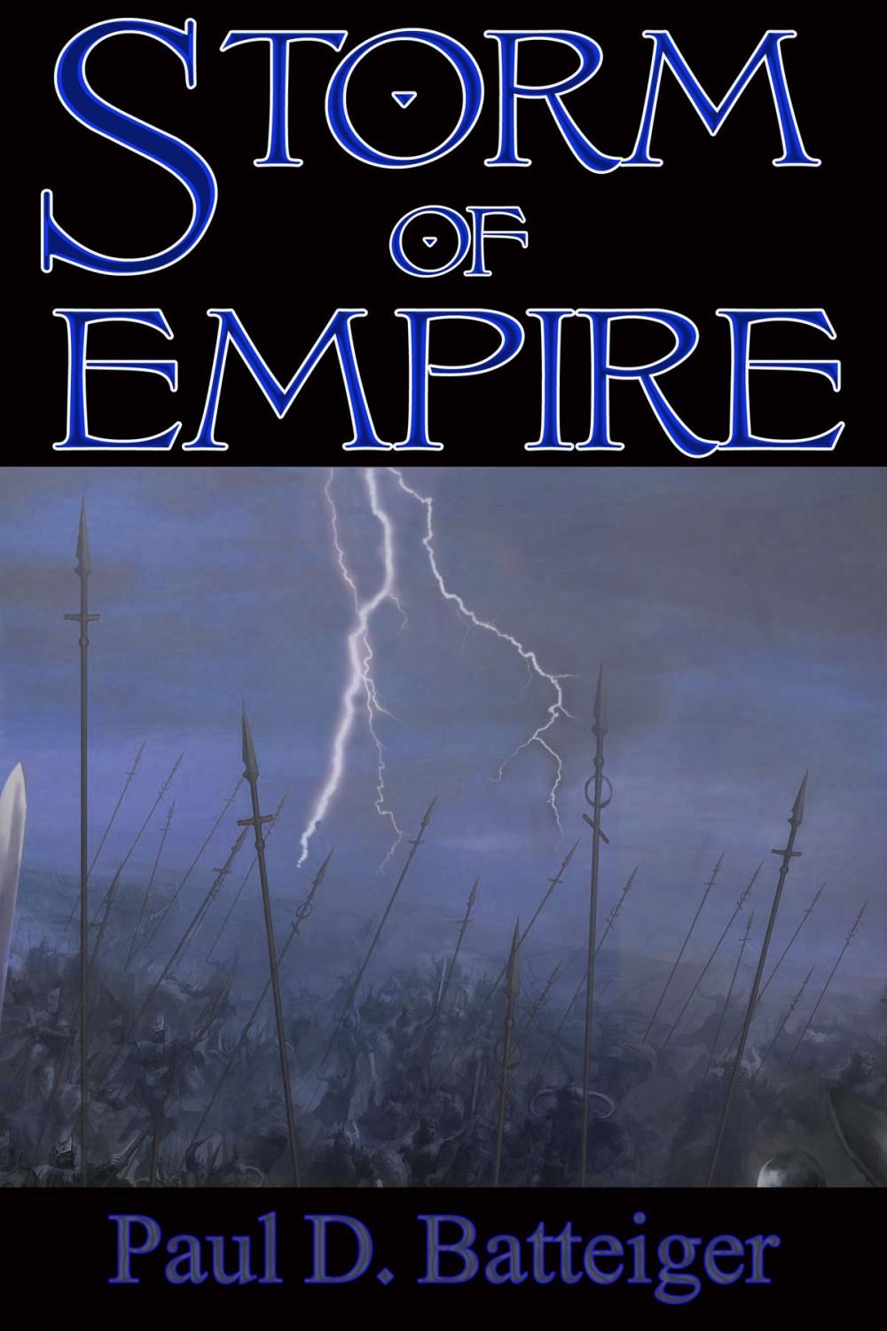 Big bigCover of Storm of Empire