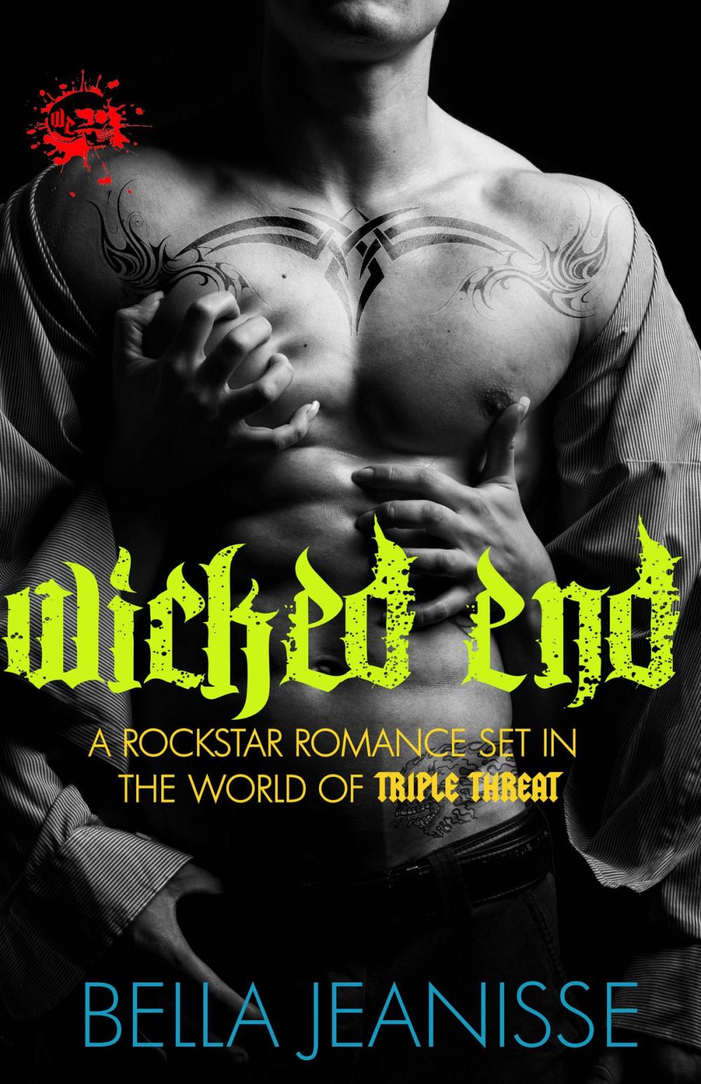 Big bigCover of Wicked End: Wicked End Book 1