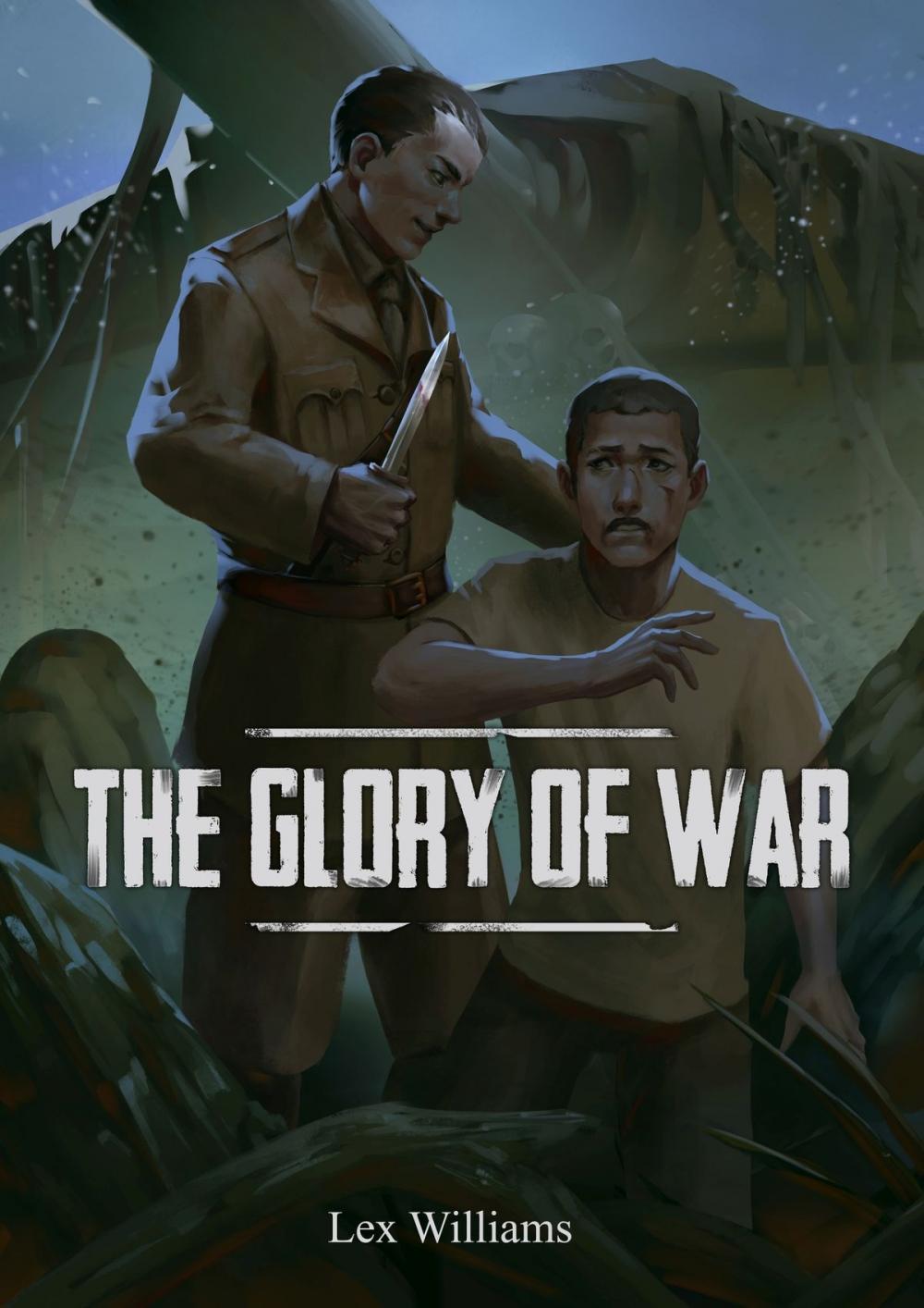 Big bigCover of The Glory of War