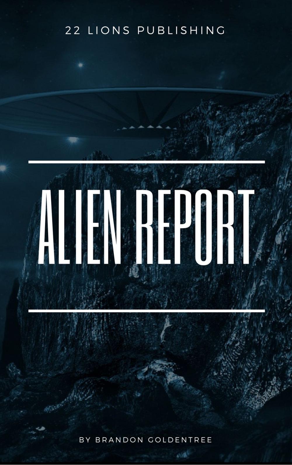 Big bigCover of Alien Report