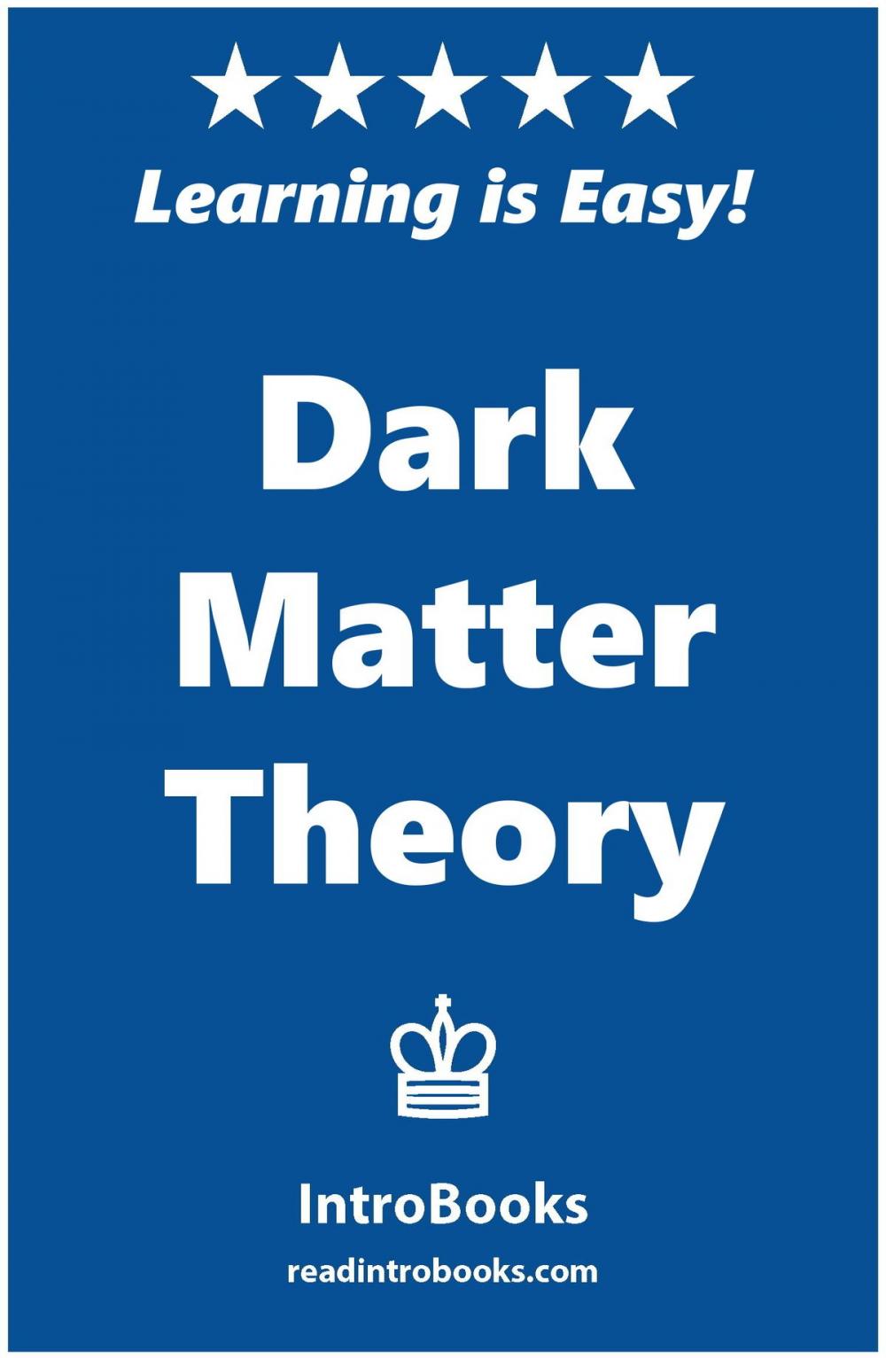 Big bigCover of Dark Matter Theory