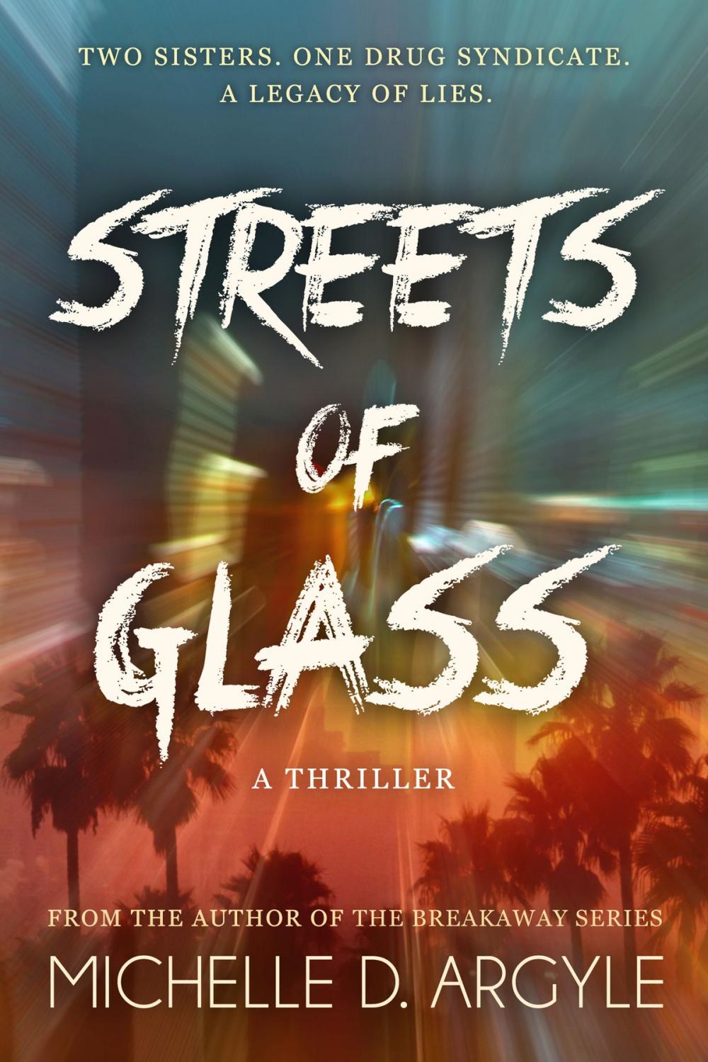 Big bigCover of Streets of Glass