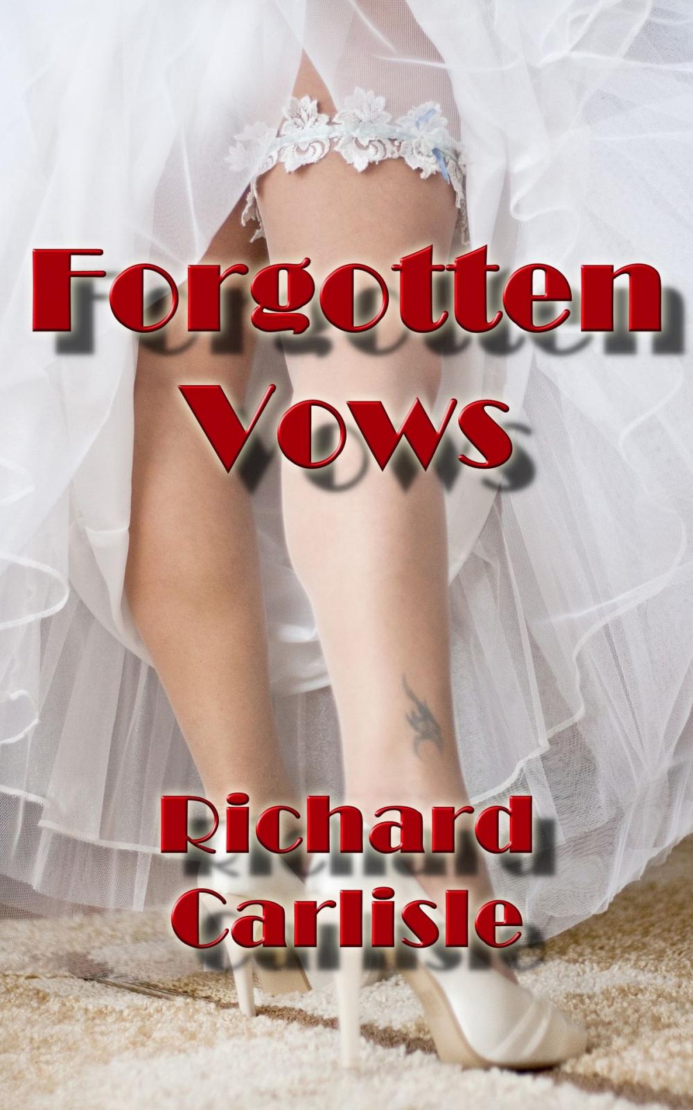 Big bigCover of Forgotten Vows