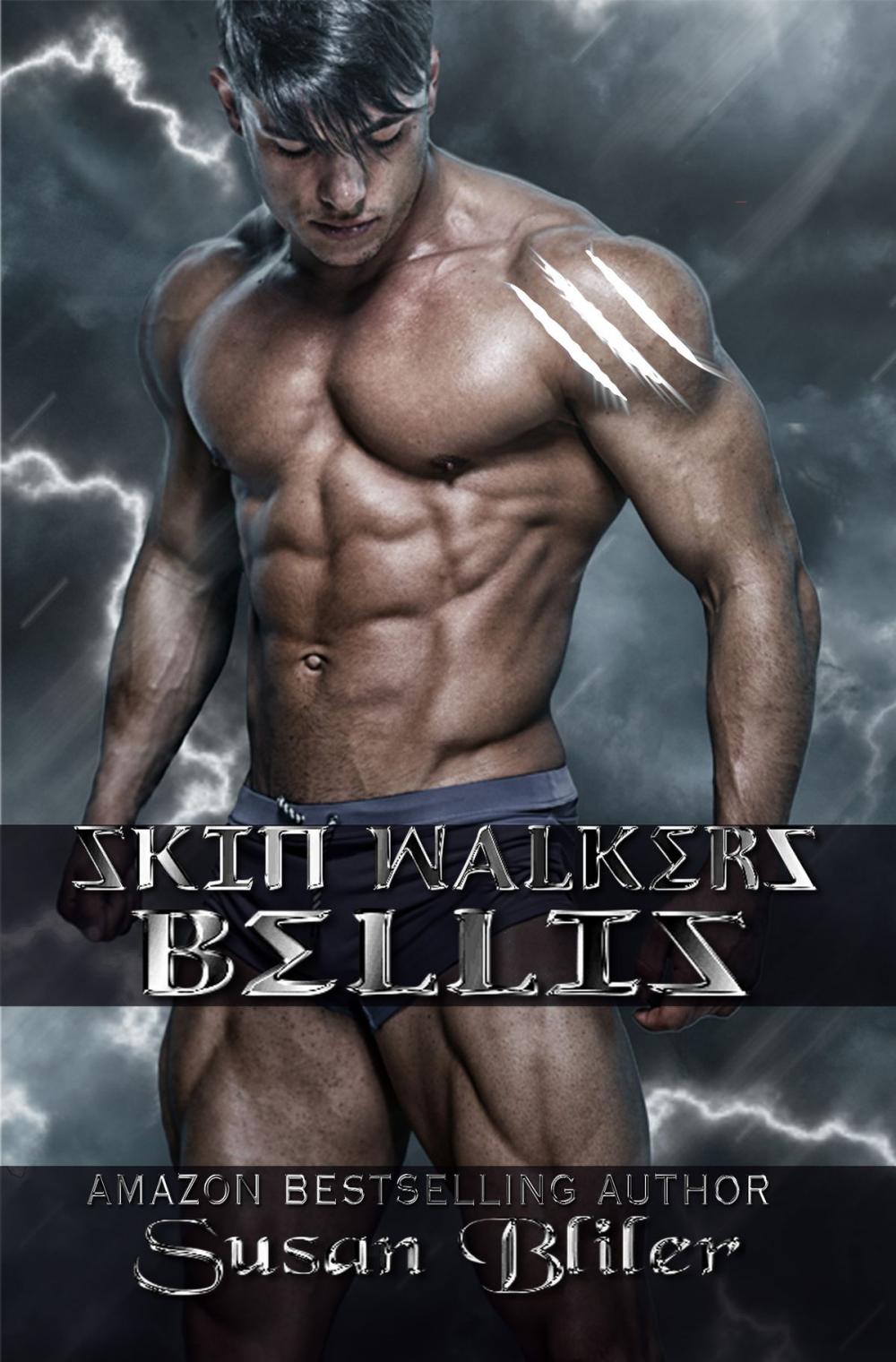 Big bigCover of Skin Walkers: Bellis