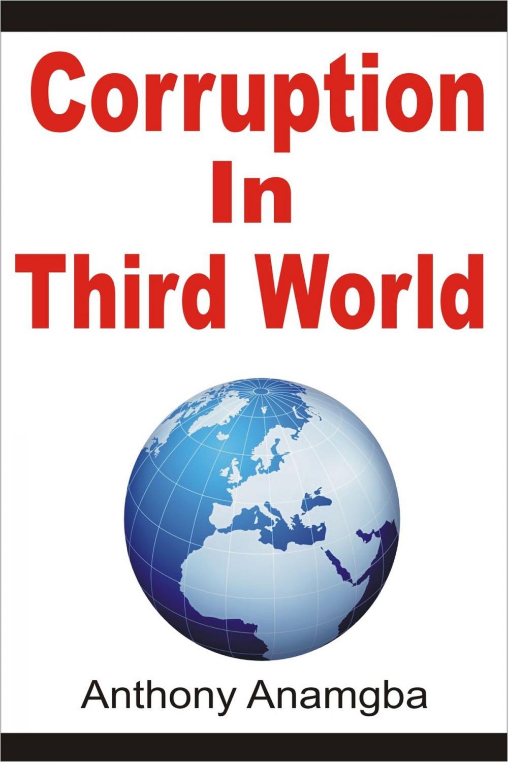 Big bigCover of Corruption in Third World
