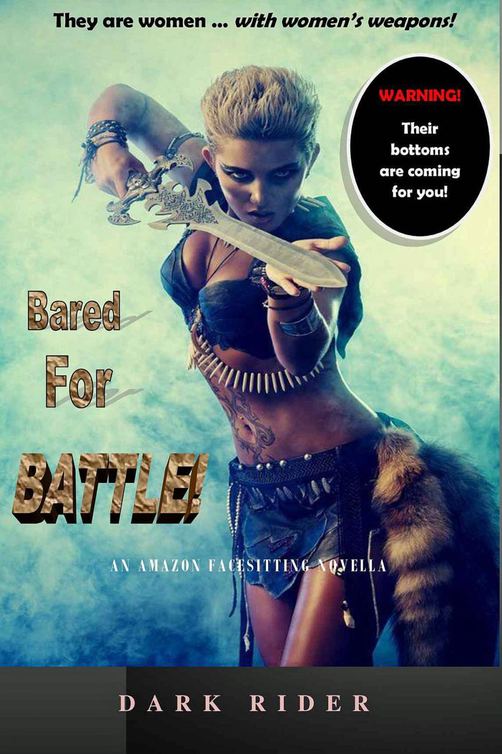 Big bigCover of Bared for Battle!