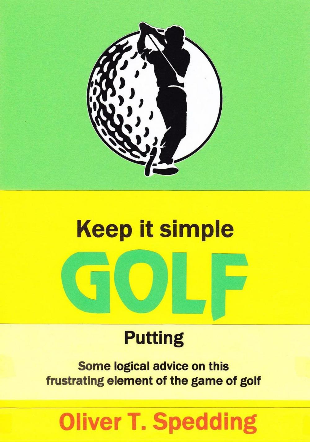 Big bigCover of Keep it Simple Golf - Putting