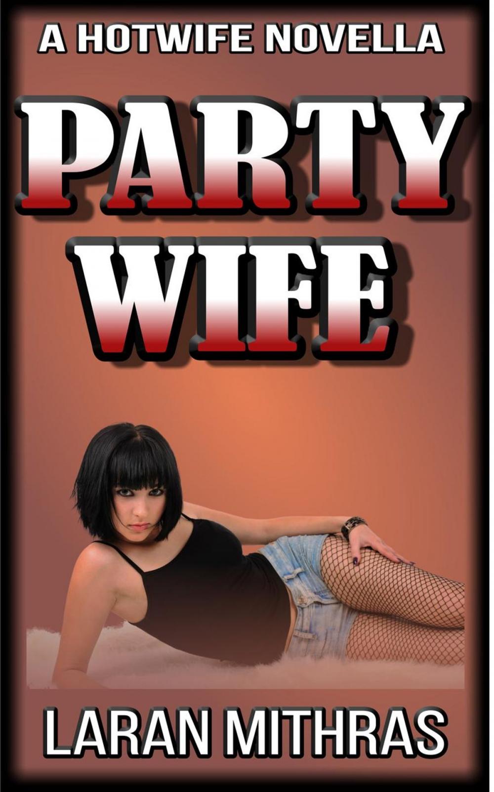 Big bigCover of Party Wife