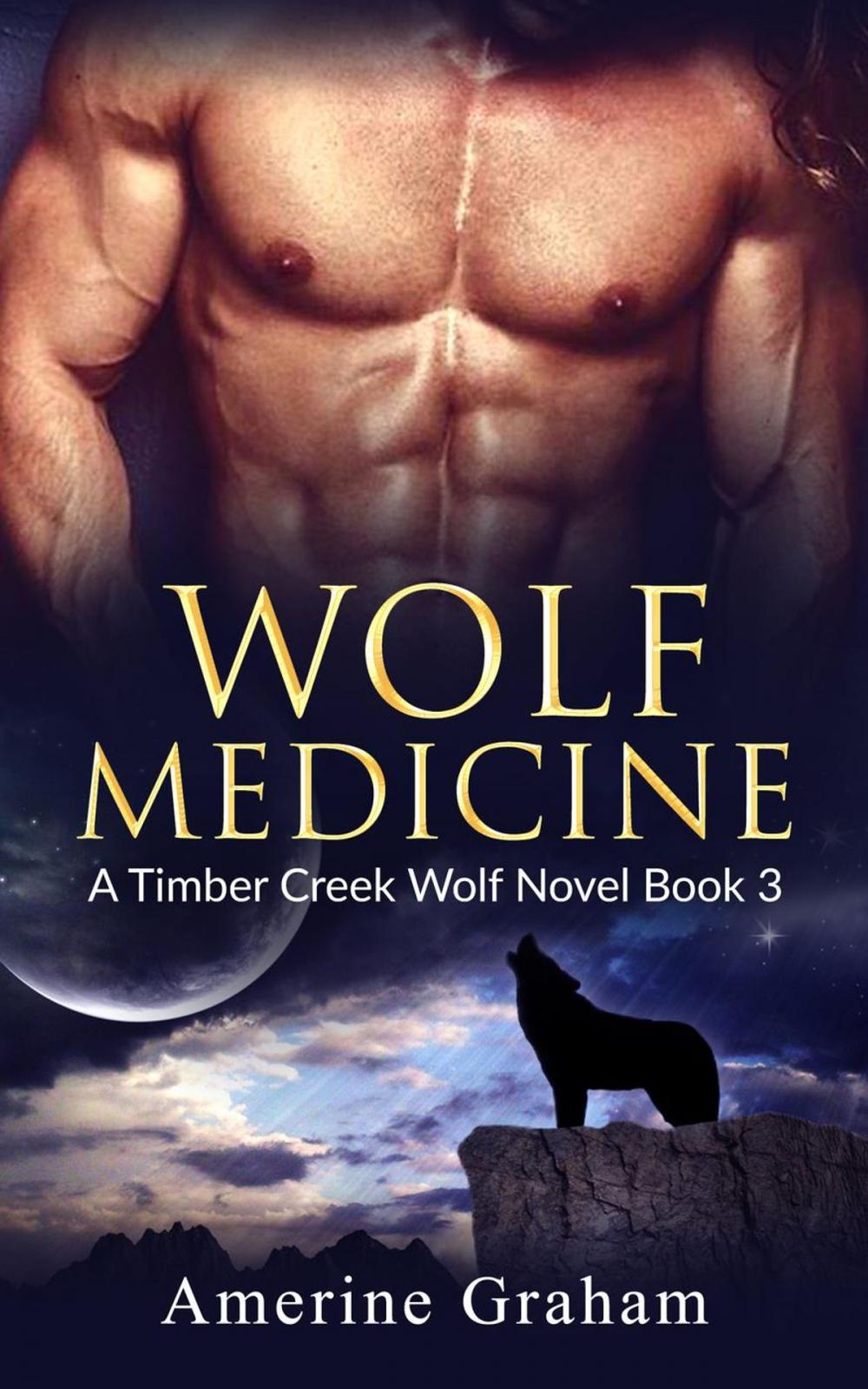 Big bigCover of Wolf Medicine