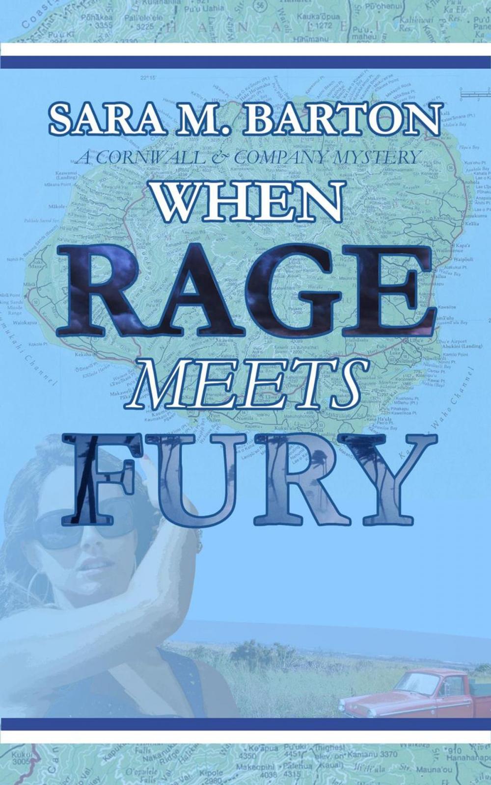 Big bigCover of When Rage Meets Fury