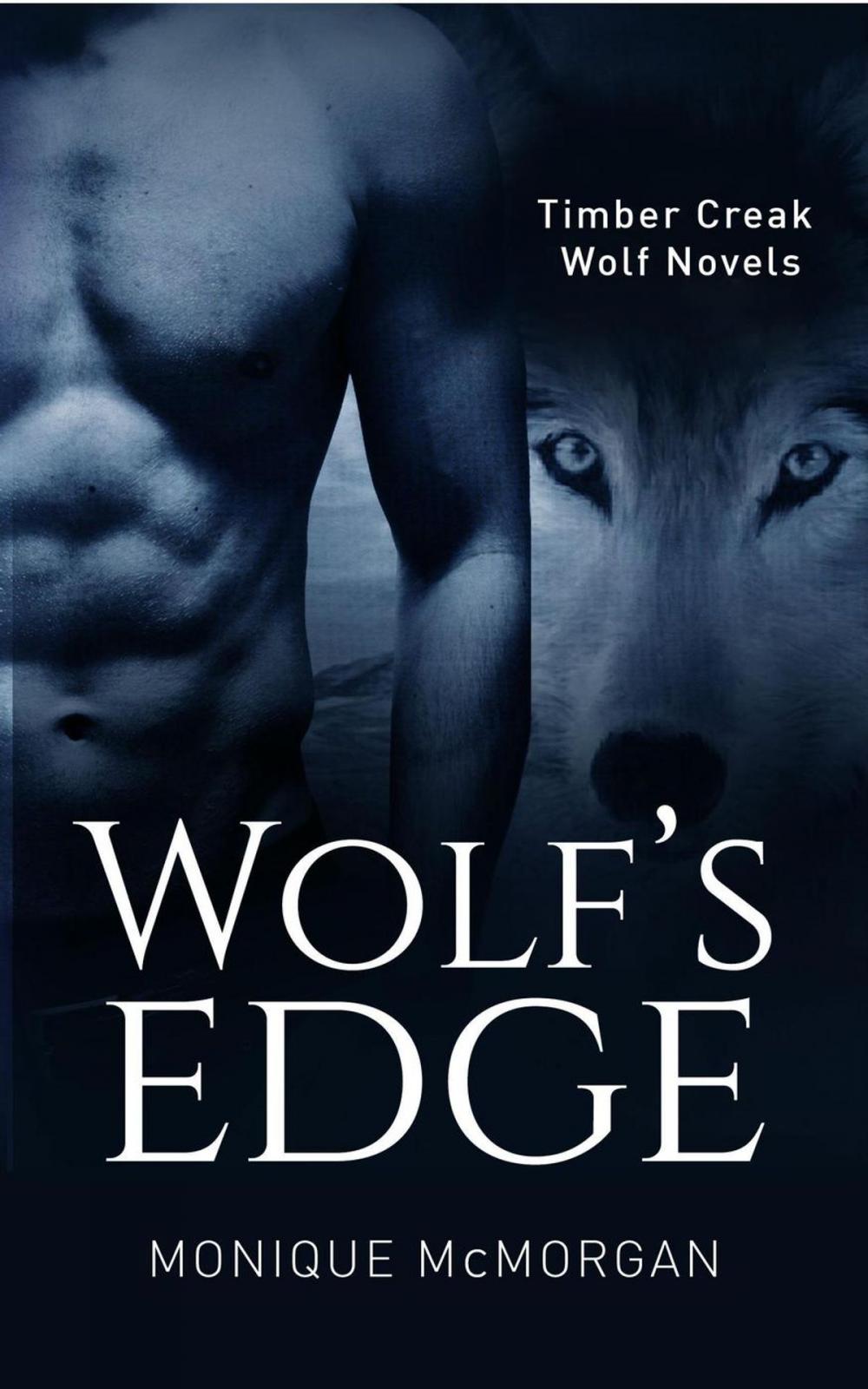 Big bigCover of Wolf's Edge