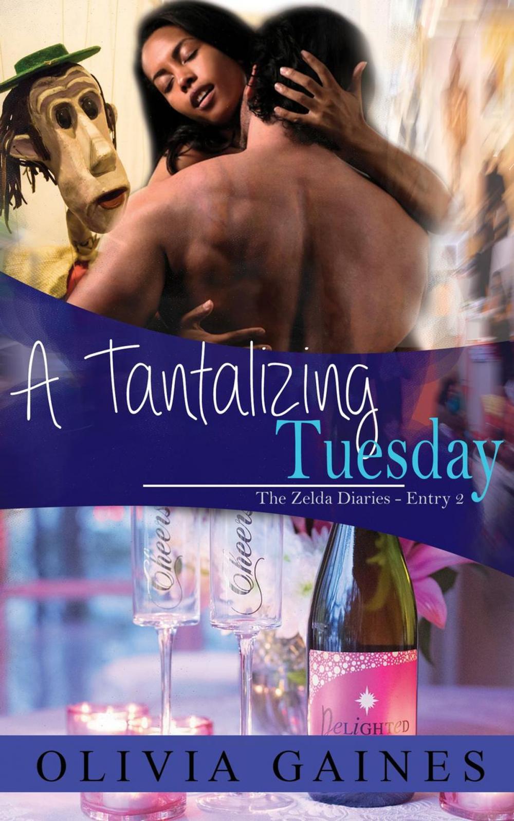 Big bigCover of A Tantalizing Tuesday