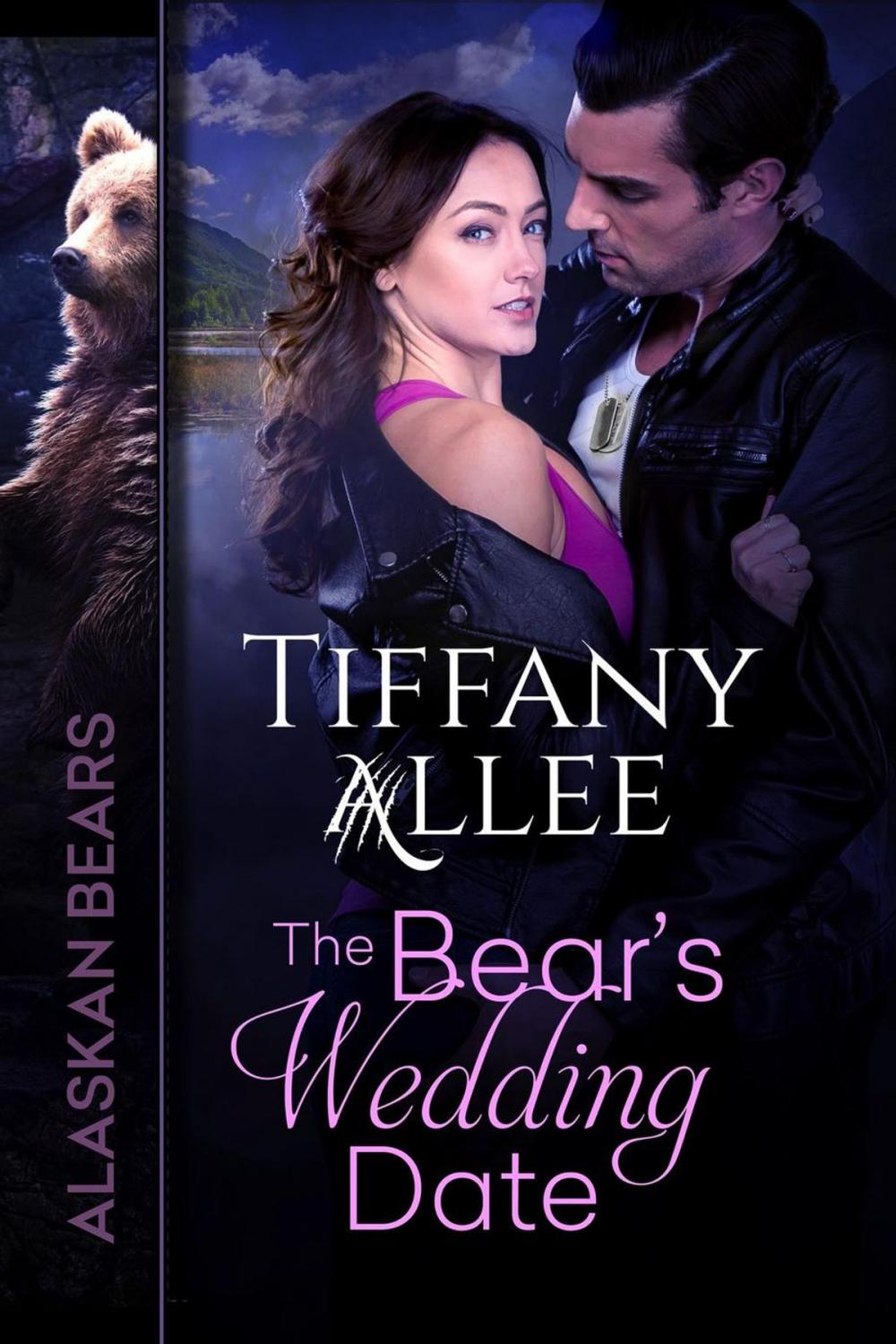 Big bigCover of The Bear's Wedding Date