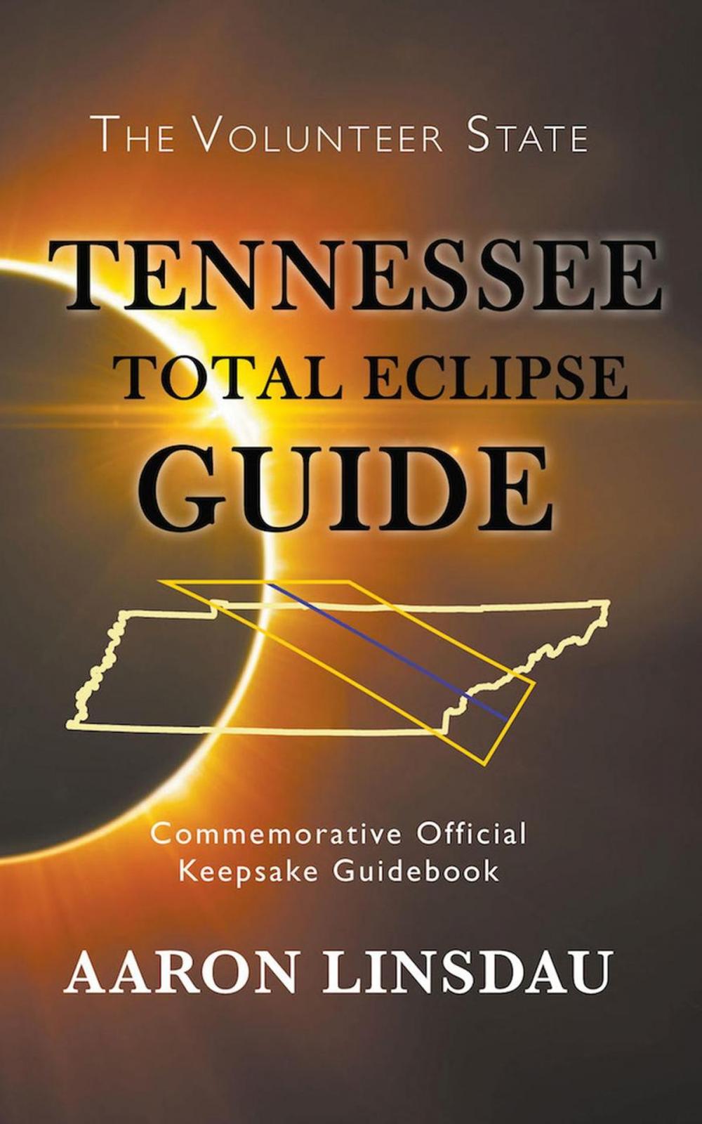 Big bigCover of Tennessee Total Eclipse Guide