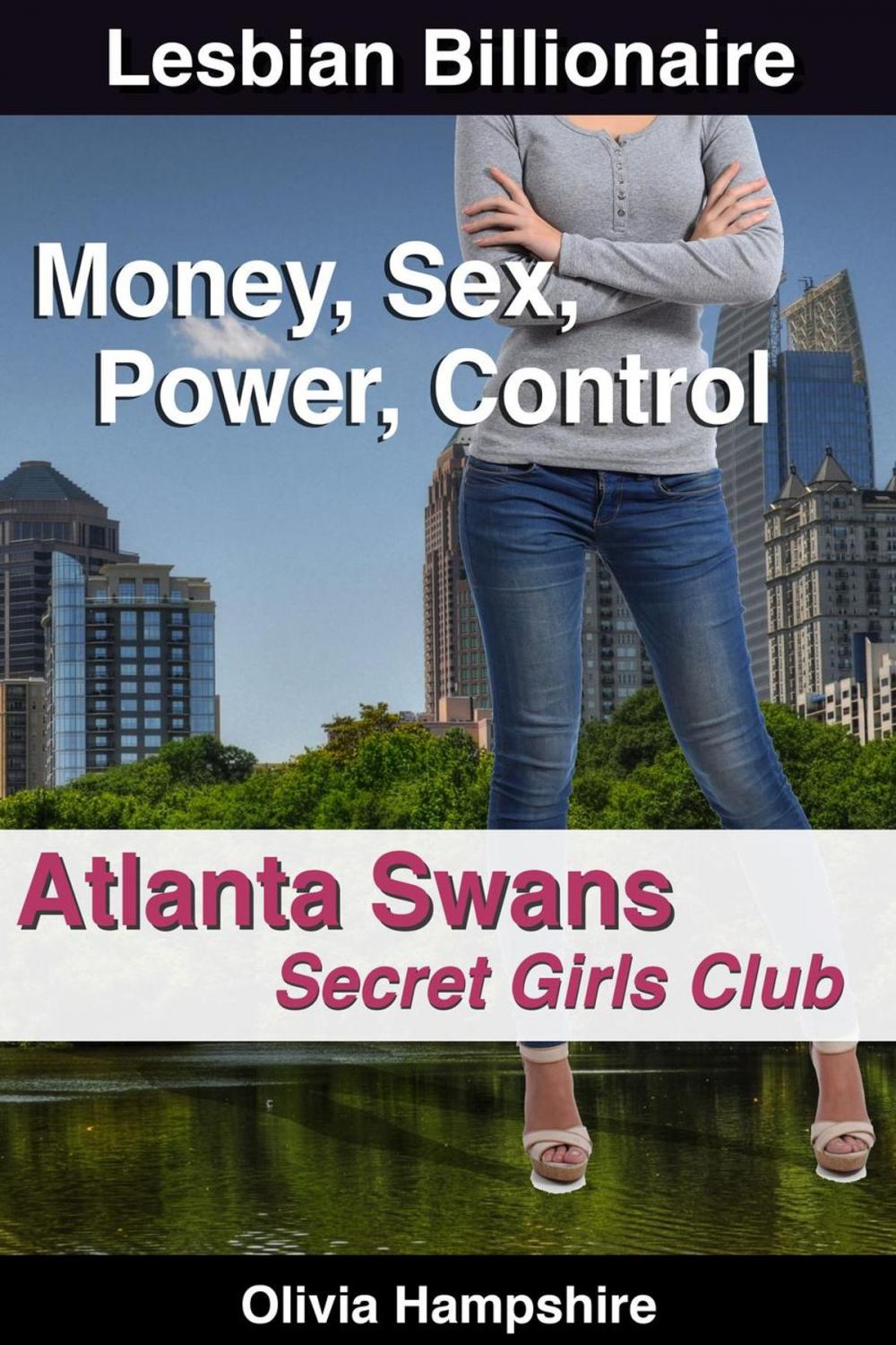 Big bigCover of Atlanta Swan's Secret Girl's Club