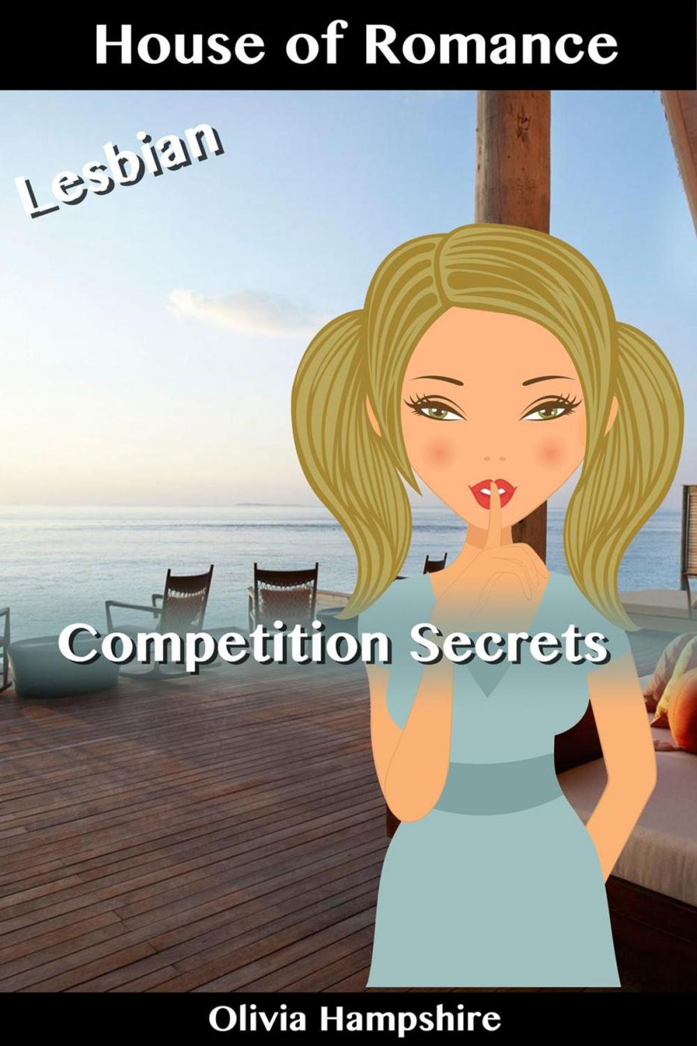 Big bigCover of Competition Secrets